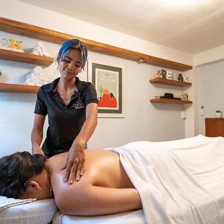 Zonaz Boutique Hotel Puerto Vallarta Kültér fotó