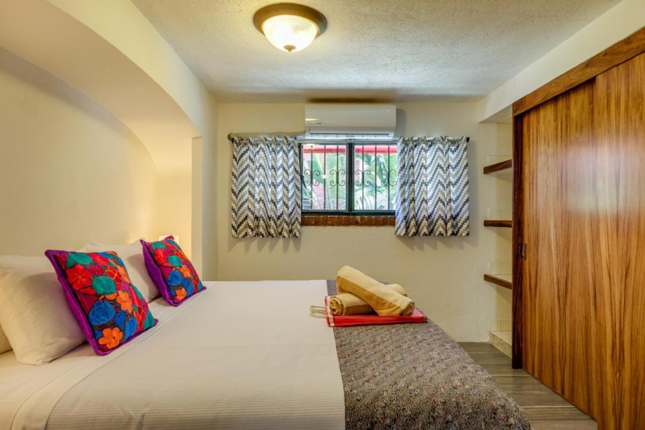 Zonaz Boutique Hotel Puerto Vallarta Kültér fotó