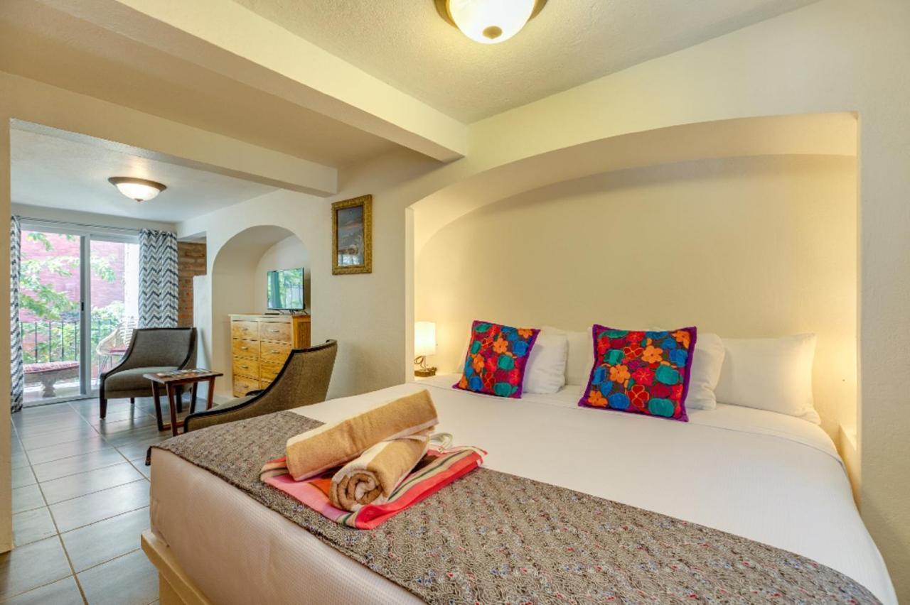 Zonaz Boutique Hotel Puerto Vallarta Kültér fotó