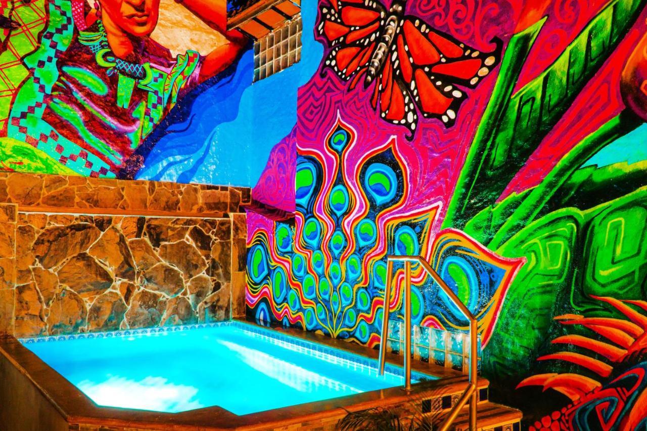 Zonaz Boutique Hotel Puerto Vallarta Kültér fotó