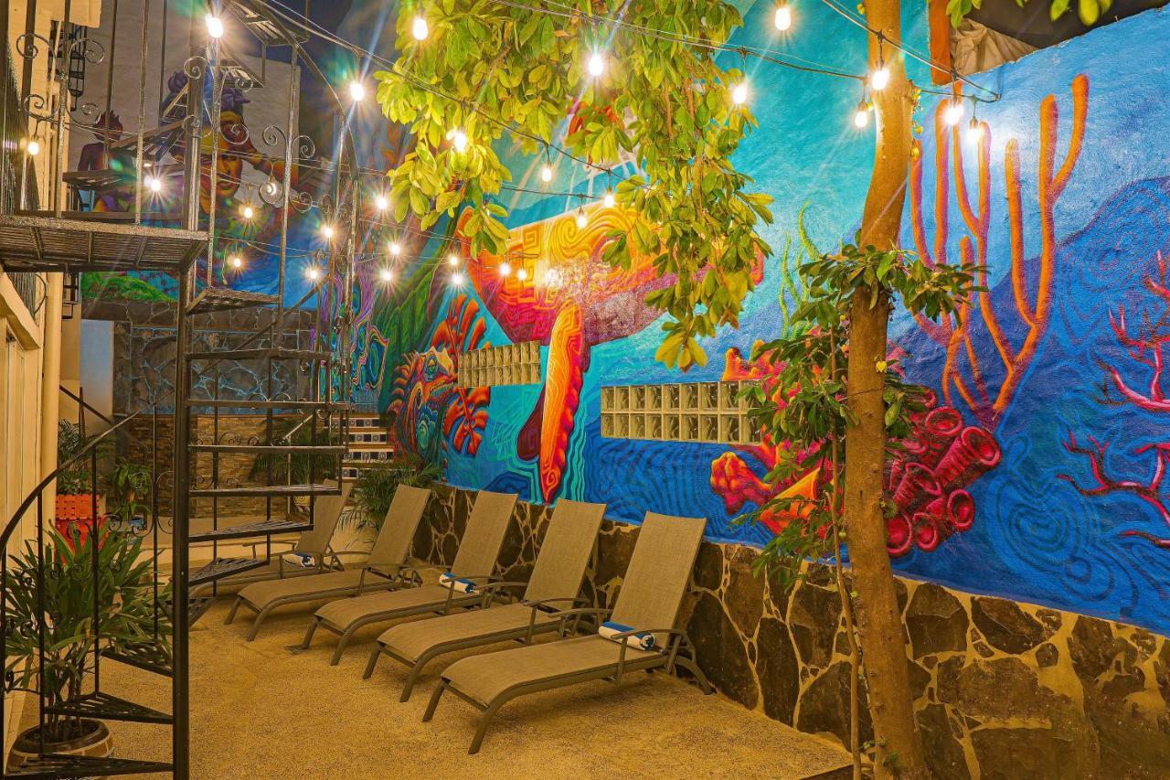 Zonaz Boutique Hotel Puerto Vallarta Kültér fotó