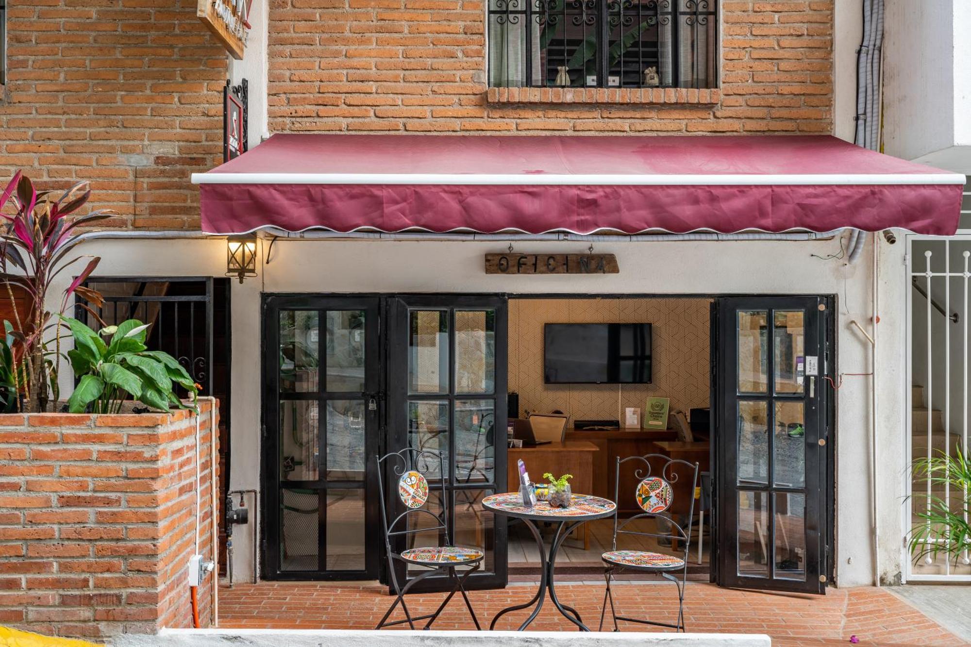 Zonaz Boutique Hotel Puerto Vallarta Kültér fotó
