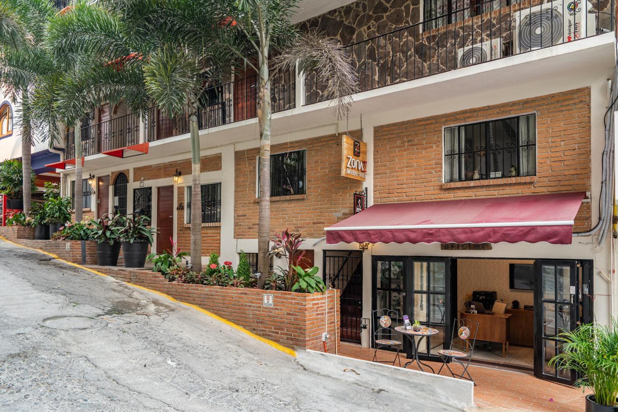 Zonaz Boutique Hotel Puerto Vallarta Kültér fotó