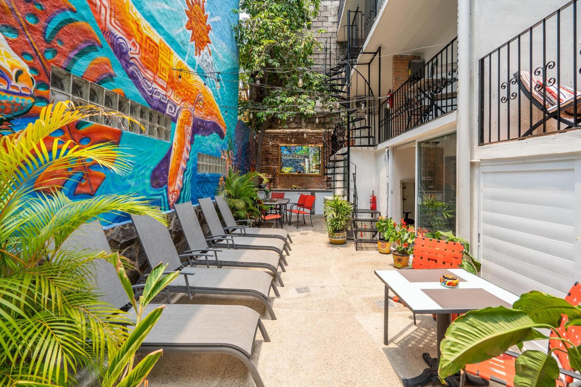 Zonaz Boutique Hotel Puerto Vallarta Kültér fotó