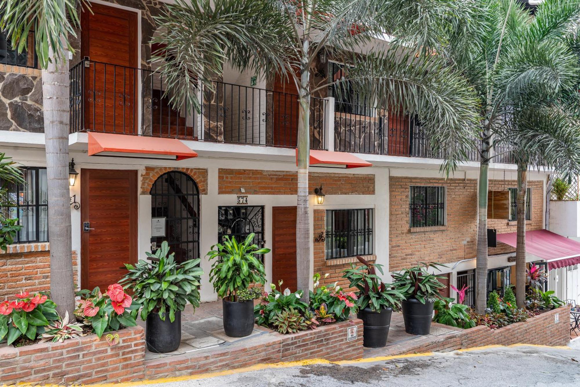 Zonaz Boutique Hotel Puerto Vallarta Kültér fotó