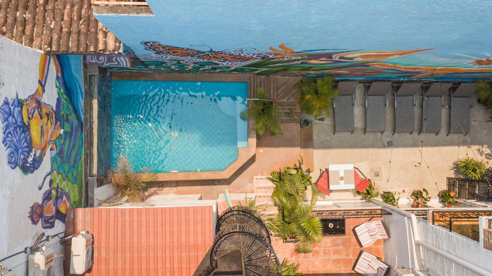 Zonaz Boutique Hotel Puerto Vallarta Kültér fotó
