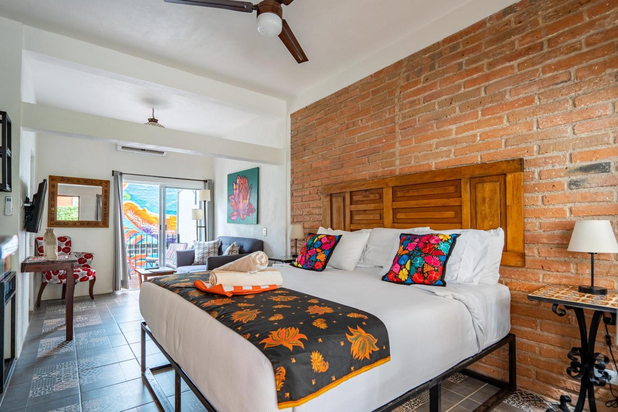 Zonaz Boutique Hotel Puerto Vallarta Kültér fotó