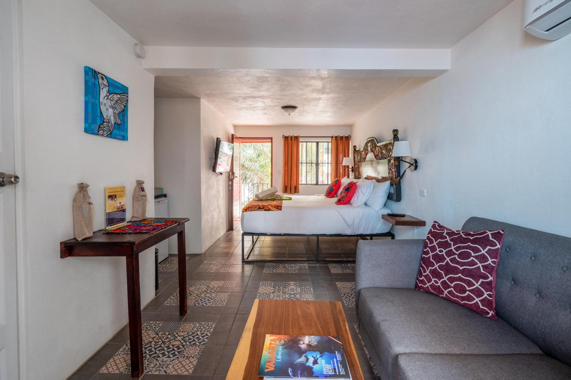 Zonaz Boutique Hotel Puerto Vallarta Kültér fotó
