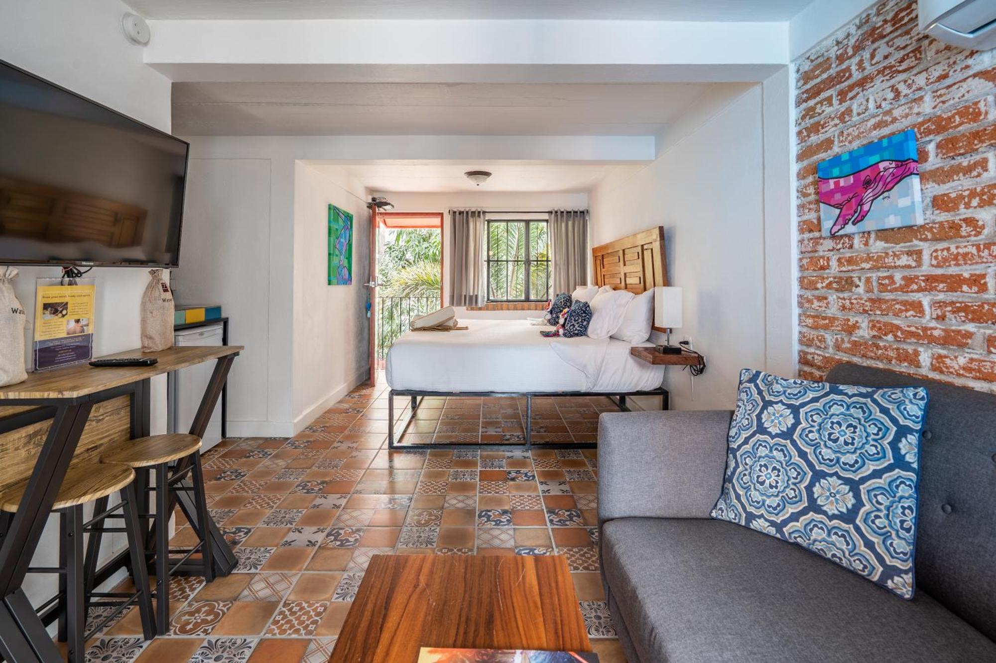 Zonaz Boutique Hotel Puerto Vallarta Kültér fotó