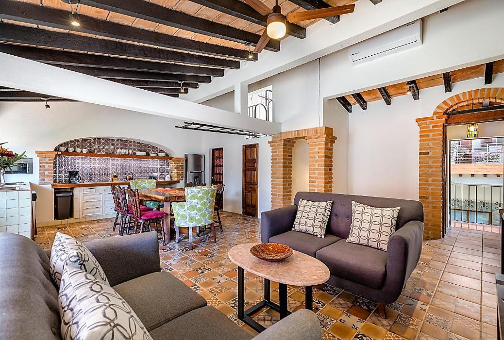 Zonaz Boutique Hotel Puerto Vallarta Kültér fotó
