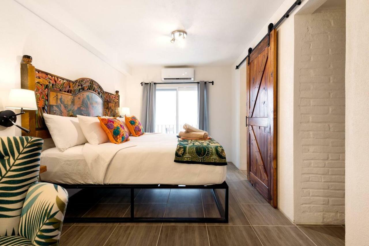 Zonaz Boutique Hotel Puerto Vallarta Kültér fotó