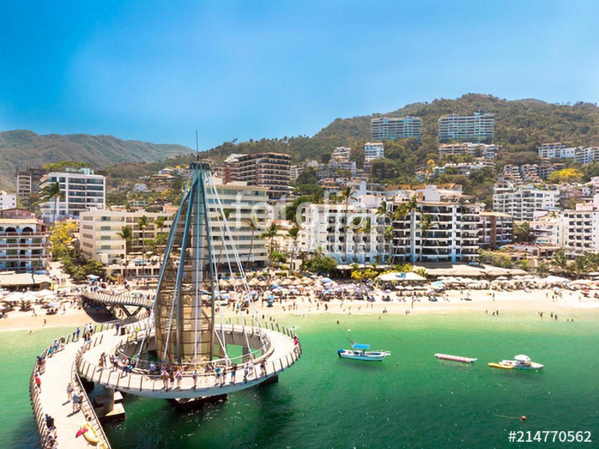 Zonaz Boutique Hotel Puerto Vallarta Kültér fotó