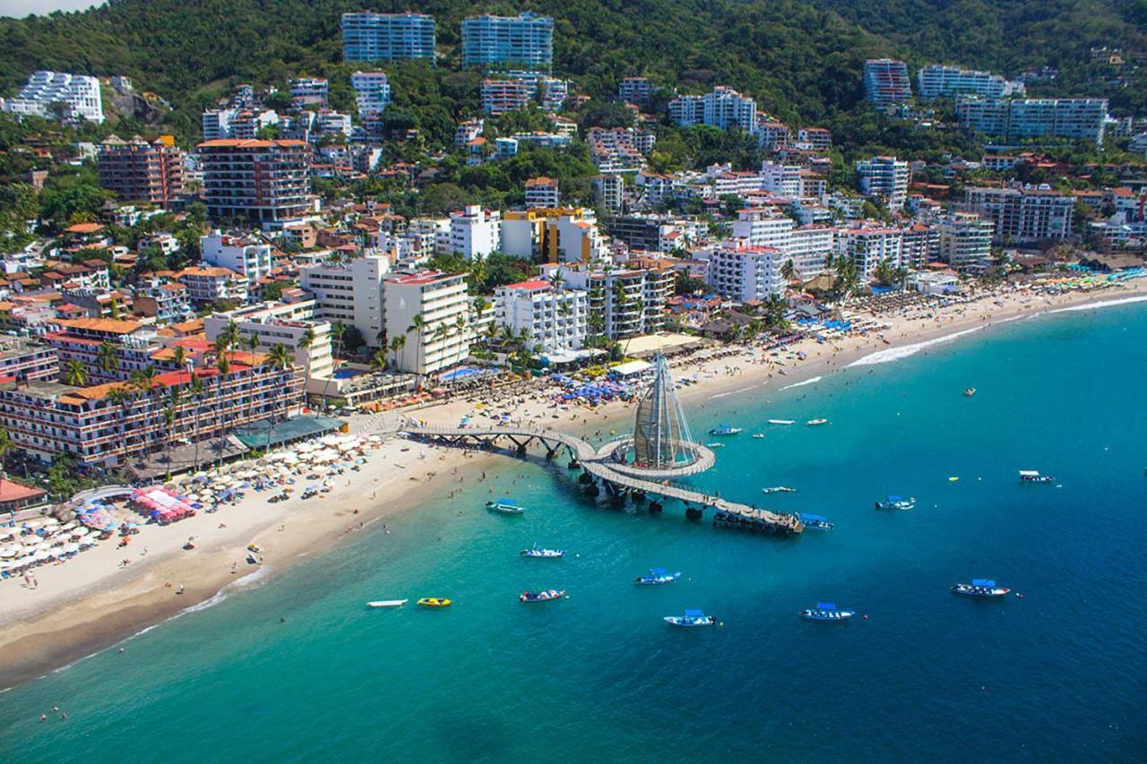 Zonaz Boutique Hotel Puerto Vallarta Kültér fotó