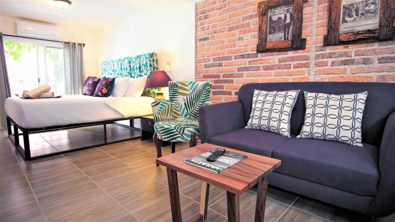 Zonaz Boutique Hotel Puerto Vallarta Kültér fotó